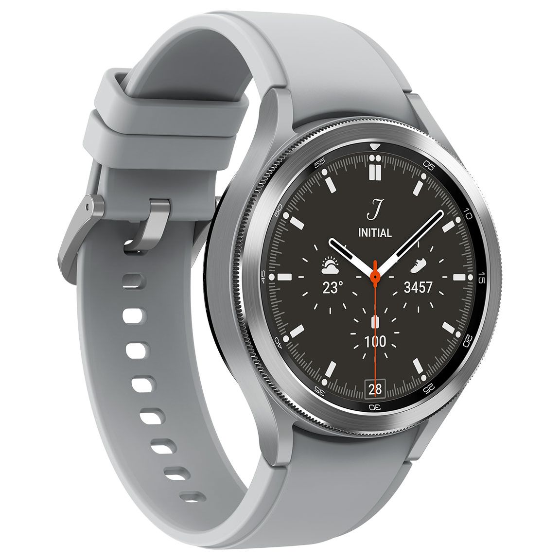 samsung galaxy watch 46mm stainless steel band