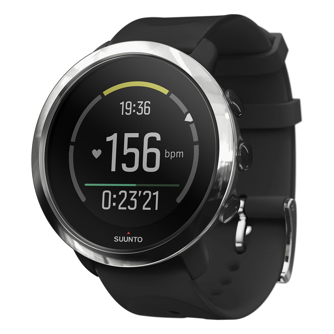 suunto 3 fitness uusin päivitys
