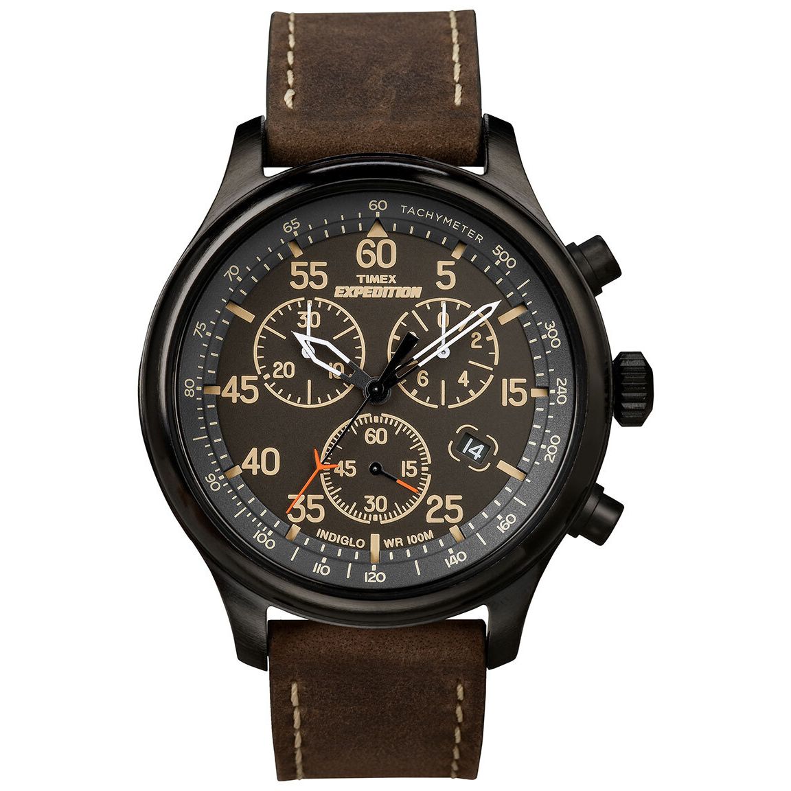 Timex Expedition Indiglo 100m