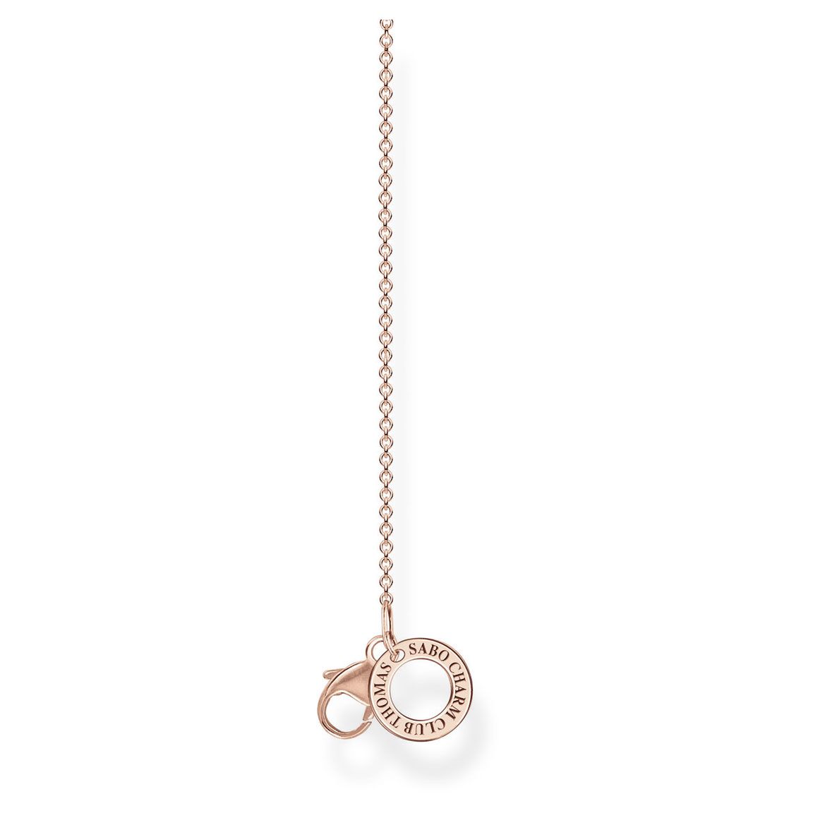 Thomas Sabo Damesmedaillon - 1633-415-40