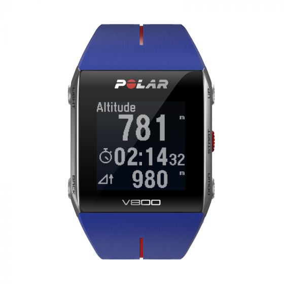 polar v800 blue