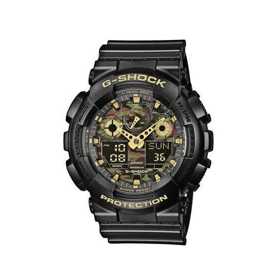 Casio G-Shock GA-100CF-1A9