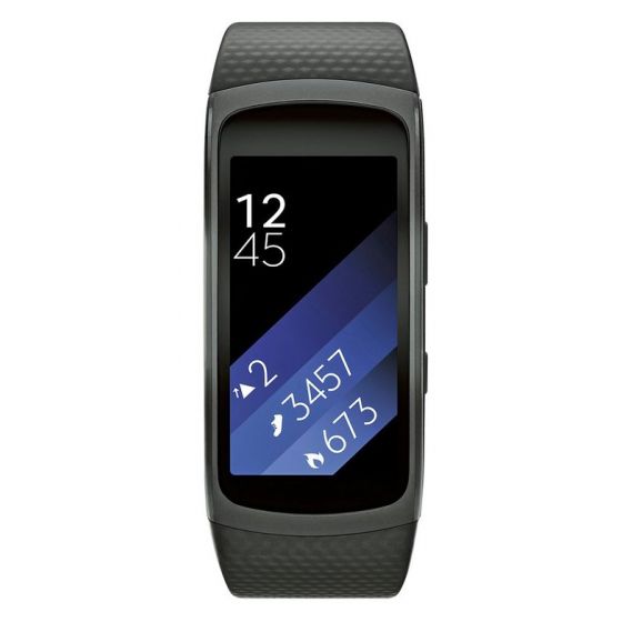 samsung gear fit2 gps