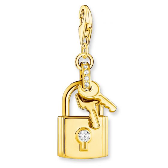 Thomas Sabo Charm Club Padlock hela 187641414 Keskisen Kello Oy