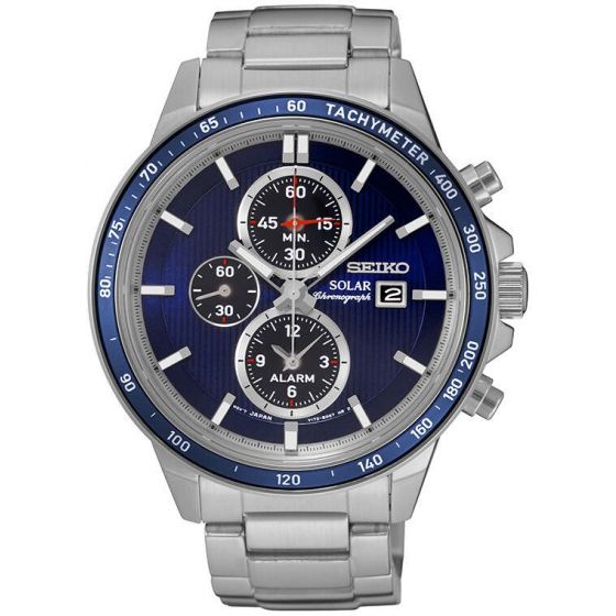 seiko solar chronograph ssc431p1