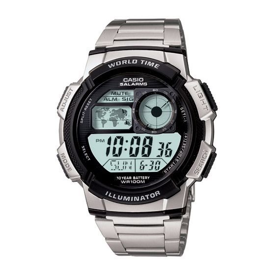 Casio Collection AE-1000WD-1