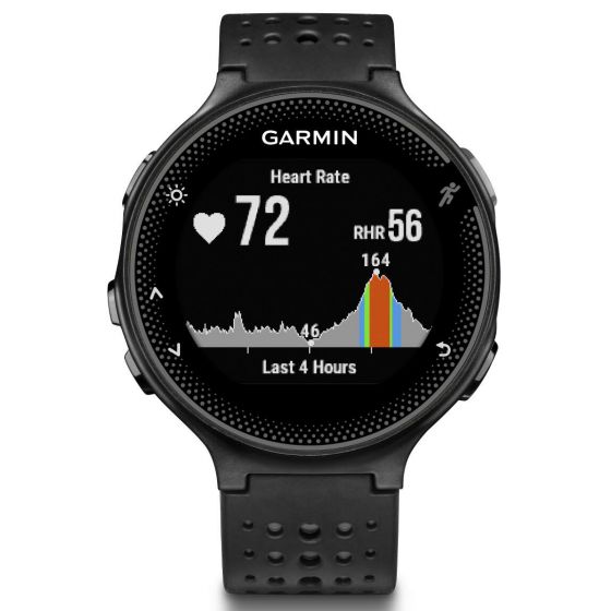 the garmin forerunner 235