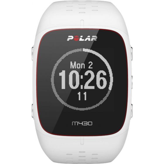 polar m430 white small