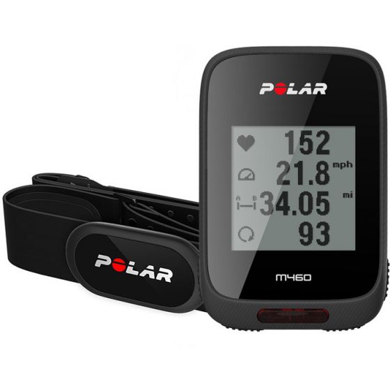 gps polar m460
