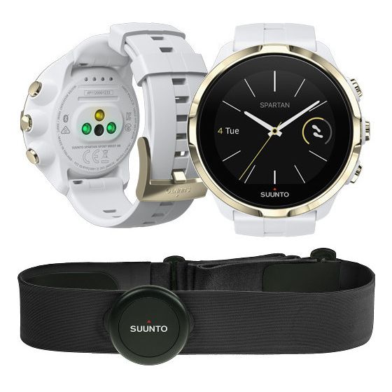 suunto spartan sport wrist hr baro belt