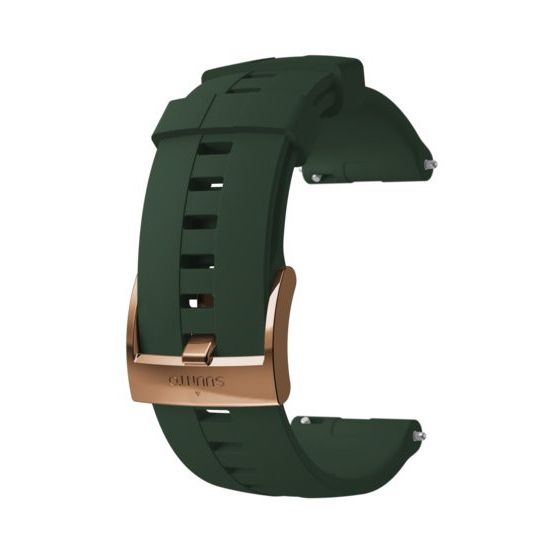 suunto 24mm athletic 4 silicone strap