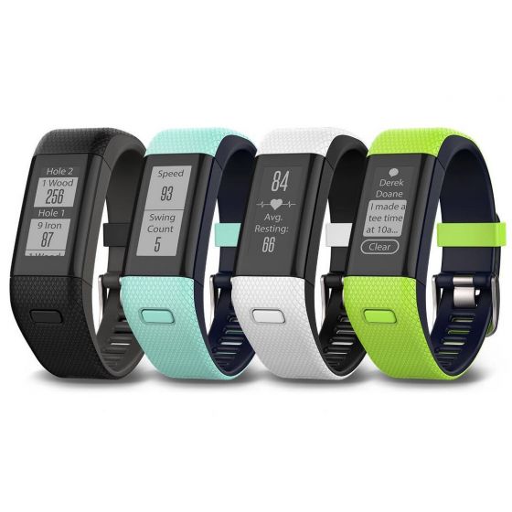 is garmin x40 waterproof