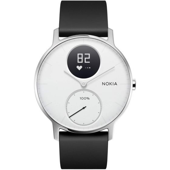 nokia activite steel hr