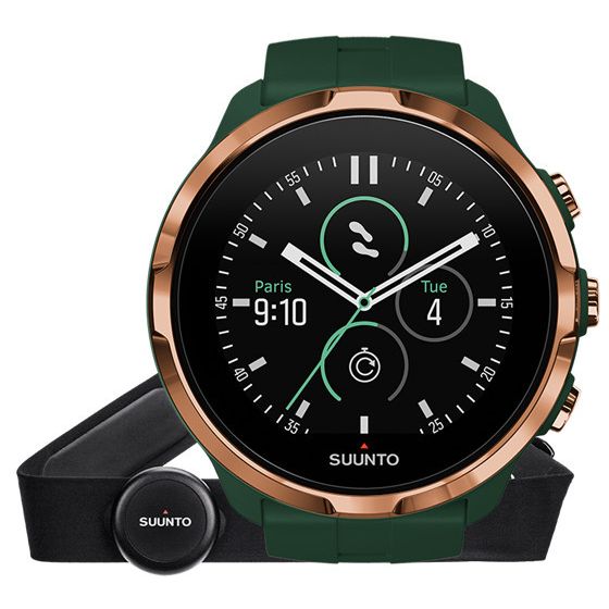 suunto spartan belt