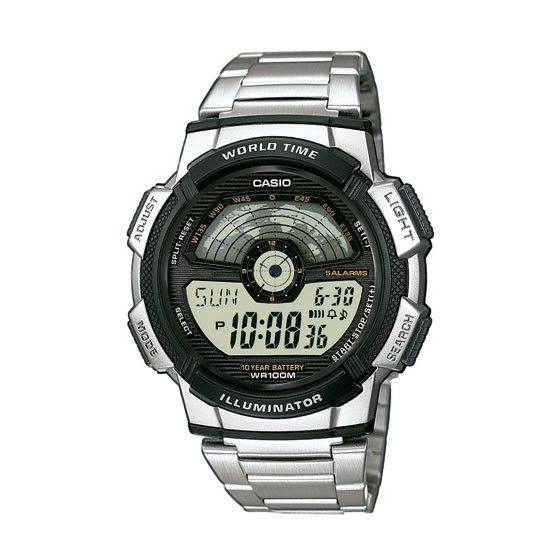 Casio Collection AE-1100WD-1