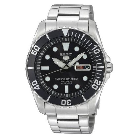 Seiko 5 Automaatti SNZF17K1 - Keskisen Kello Oy