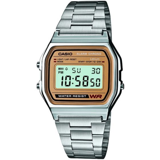 Casio Collection A158WEA-9