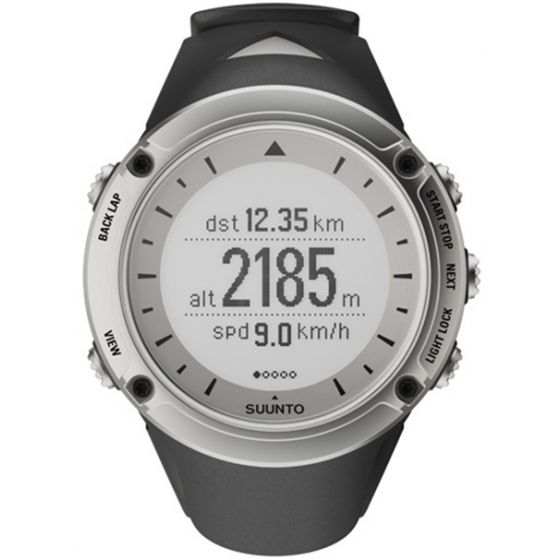 suunto ambit silver strap