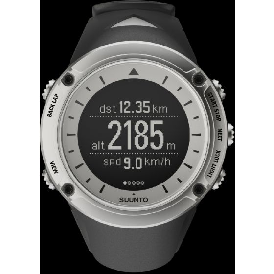 suunto ambit silver strap