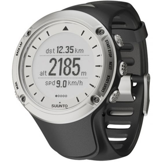 suunto ambit silver strap