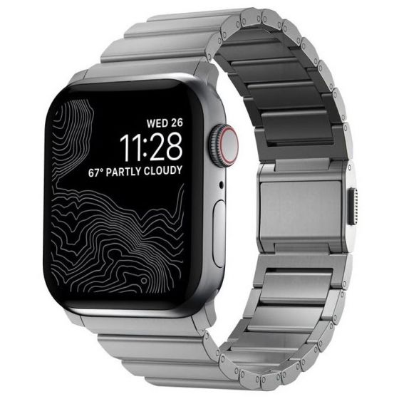 nomad apple watch