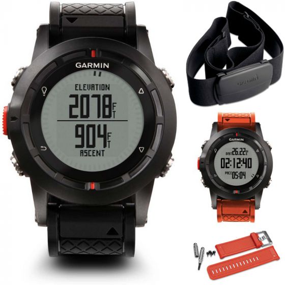garmin fenix performer bundle