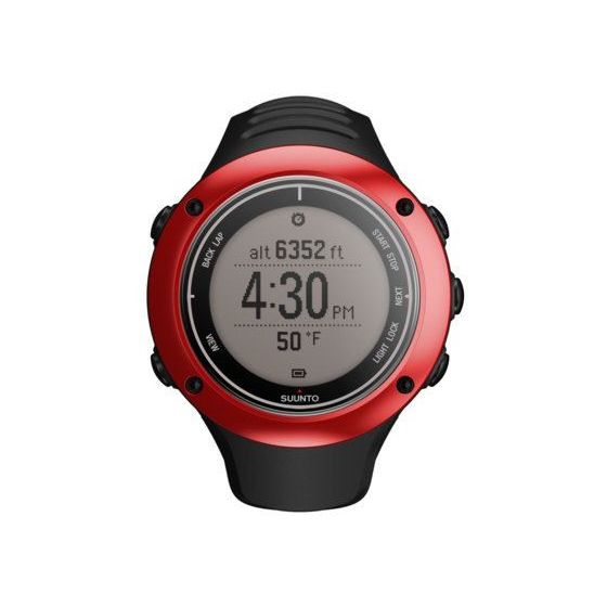 suunto ambit2 s red