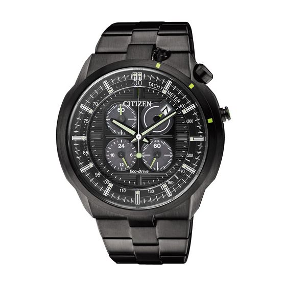 citizen eco drive bullhead
