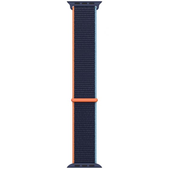 apple pink sport loop