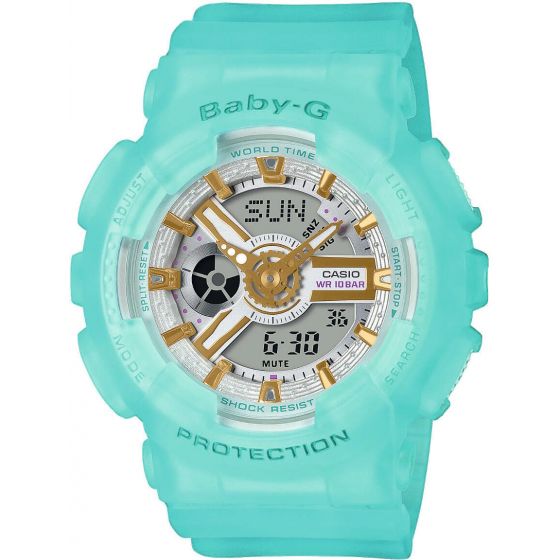 harga casio baby g ba 110
