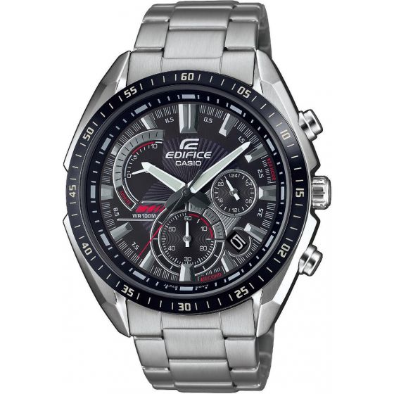 Casio Edifice Chronograph EFR-570DB-1AVUEF - Keskisen Kello Oy