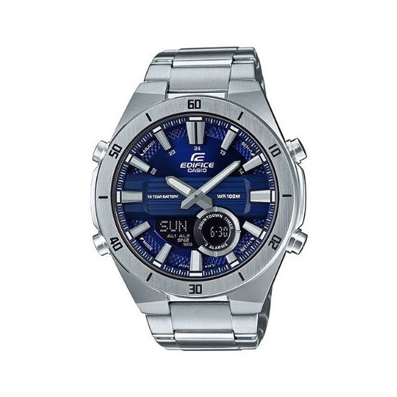 Casio rakennelma ERA-110D-1AV Standard Chronograph kvartsi Miesten Kello -  Citywatches.fi