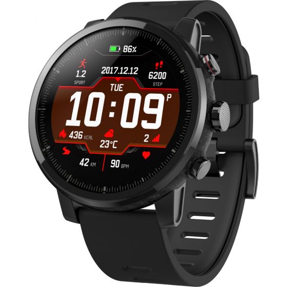 mk bradshaw rose gold smartwatch