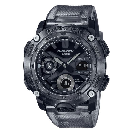 Casio G-Shock Skeleton Series GA-2000SKE-8AER - Keskisen Kello Oy