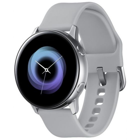 samsung galaxy watch silver review