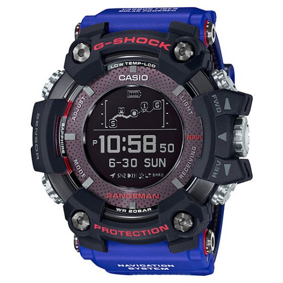 rangeman land cruiser