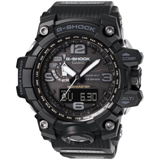 casio mudmaster