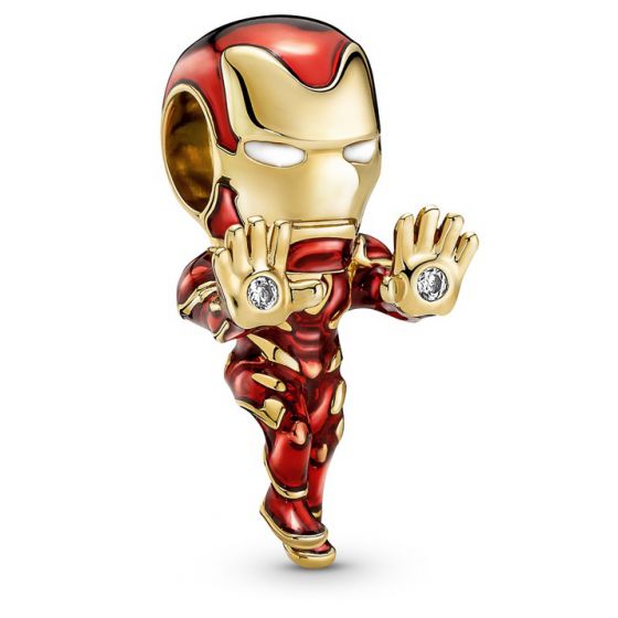 Pandora Marvel x Pandora The Avengers Iron Man hela 760268C01