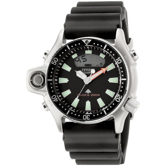 Citizen Promaster Aqualand JP2000-08E - Keskisen Kello Oy