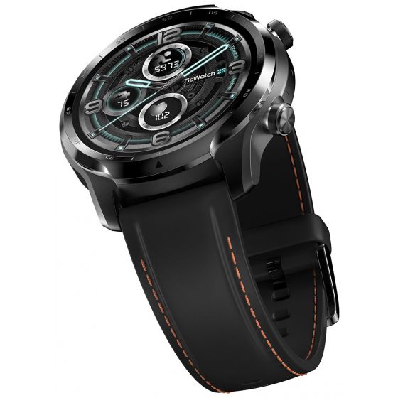mobvoi ticwatch pro black