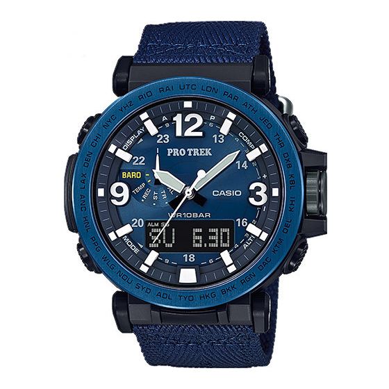 Casio Pro Trek Solar PRG-600YB-2ER - Keskisen Kello Oy