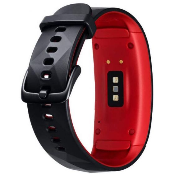 samsung gear fit2 pro small black