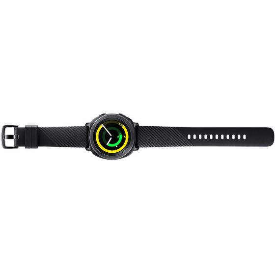 gear sport black samsung