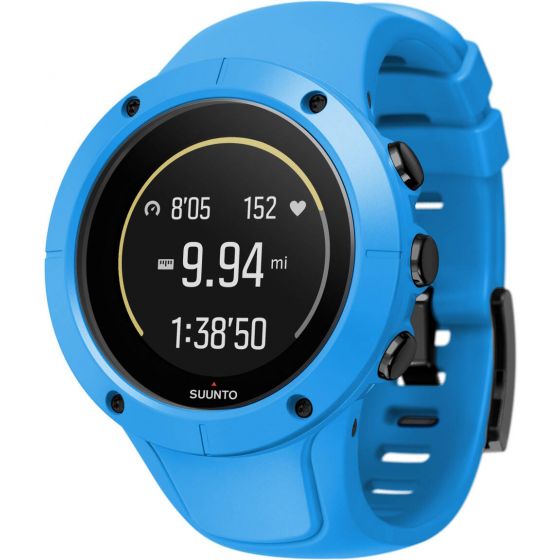 spartan sport wrist hr blue