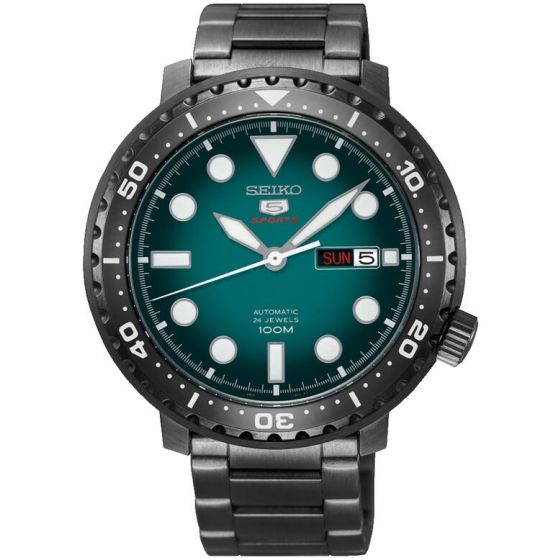 Seiko 5 Sports 100m Automatic SRPC65K1 - Keskisen Kello Oy