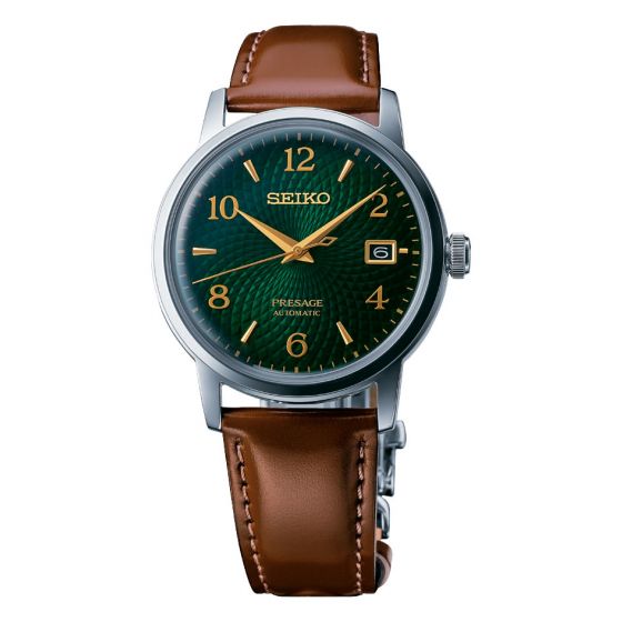 Seiko Presage Cocktail Time Mojito SRPE45J1 - Keskisen Kello Oy