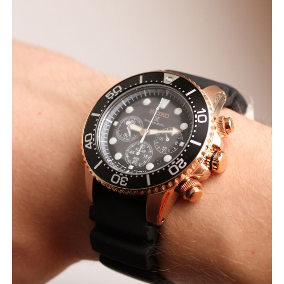 seiko prospex solar chronograph ssc618p1