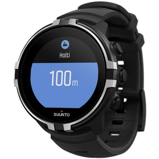 suunto spartan wrist hr baro stealth
