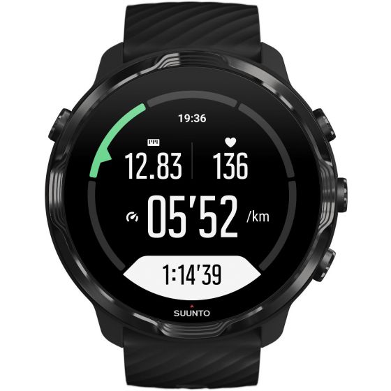 Suunto 7 Black älykello - Keskisen Kello Oy
