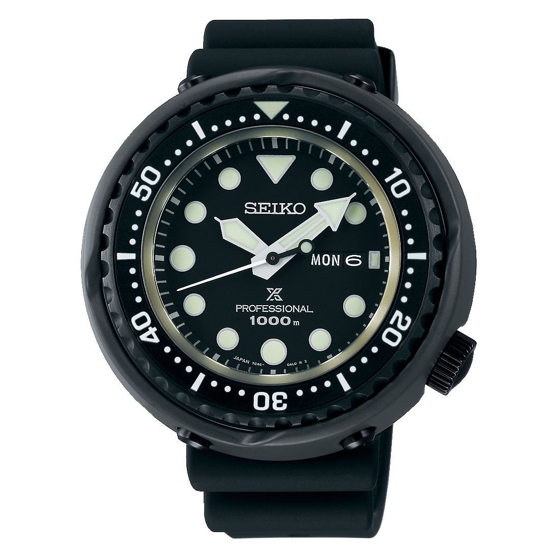 Seiko Prospex Tuna S23631J1 - Keskisen Kello Oy